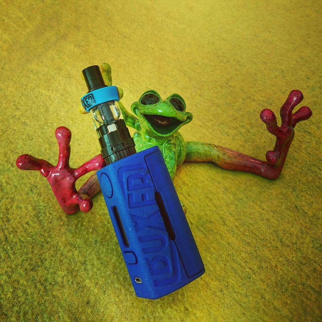 Boxer Boxer Mod DNA133W with Evolv DNA200 Temperature Control - Boxer
